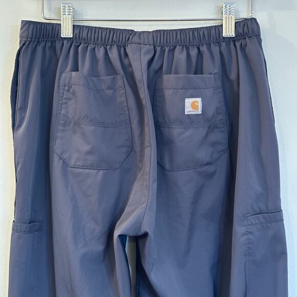 Carhartt Force Liberty Straight Leg Pant sz M Gray Pants - Picture 8 of 11